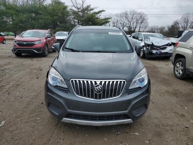 KL4CJASB7GB674850 - 2016 BUICK ENCORE CHARCOAL photo 5