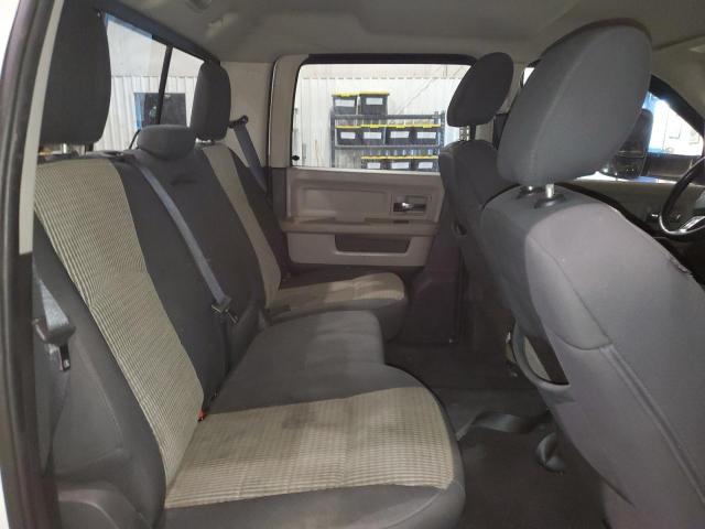 3C6TD4DL8CG198217 - 2012 DODGE RAM 2500 S თეთრი ფოტო 10