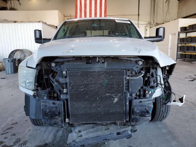 3C6TD4DL8CG198217 - 2012 DODGE RAM 2500 S თეთრი ფოტო 5