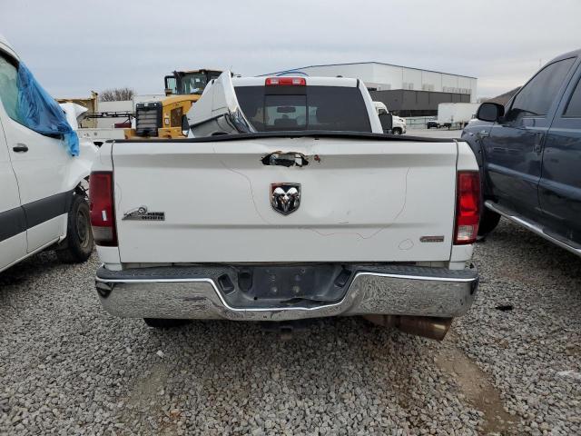 3C6TD4DL8CG198217 - 2012 DODGE RAM 2500 S თეთრი ფოტო 6