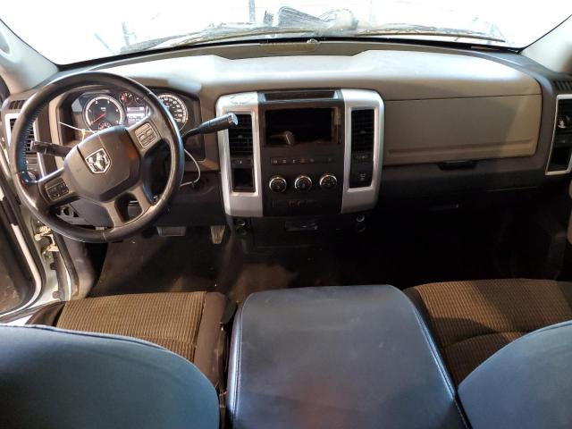 3C6TD4DL8CG198217 - 2012 DODGE RAM 2500 S თეთრი ფოტო 8