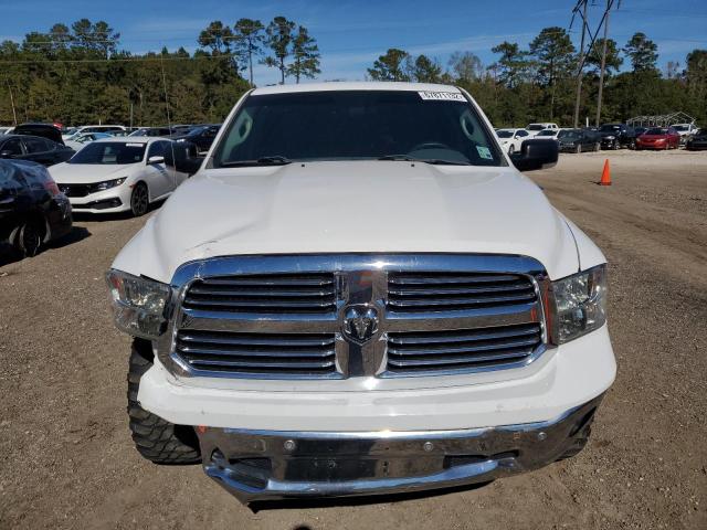 1C6RR7LM7GS175422 - 2016 RAM 1500 SLT WHITE photo 5