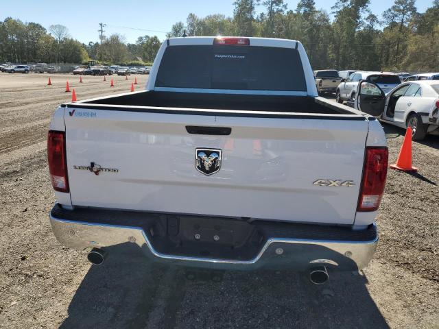 1C6RR7LM7GS175422 - 2016 RAM 1500 SLT WHITE photo 6