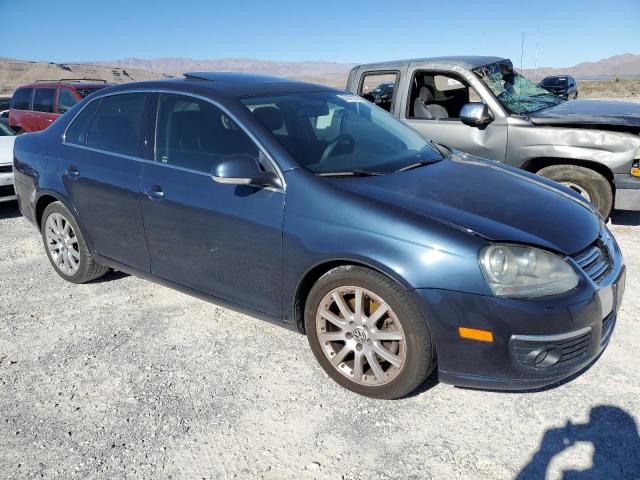 3VWMJ81K06M661320 - 2006 VOLKSWAGEN JETTA 2.0T BLUE photo 4