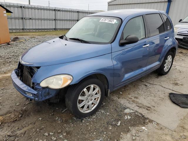 3A4FY58B37T587663 - 2007 CHRYSLER PT CRUISER BLUE photo 1