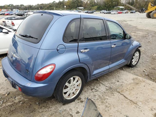 3A4FY58B37T587663 - 2007 CHRYSLER PT CRUISER BLUE photo 3