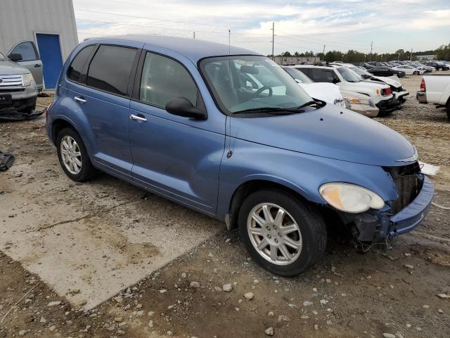 3A4FY58B37T587663 - 2007 CHRYSLER PT CRUISER BLUE photo 4