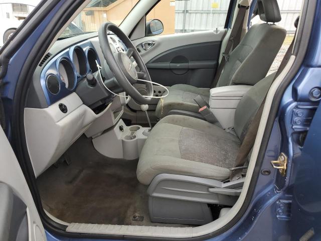 3A4FY58B37T587663 - 2007 CHRYSLER PT CRUISER BLUE photo 7