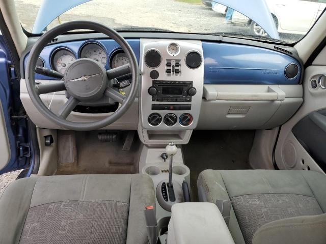 3A4FY58B37T587663 - 2007 CHRYSLER PT CRUISER BLUE photo 8