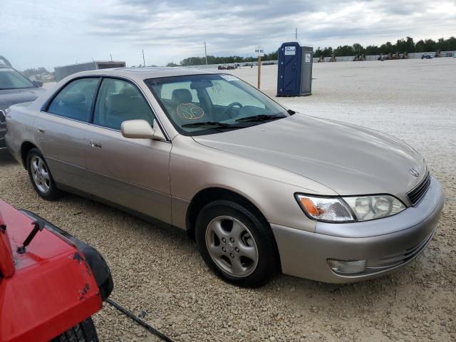 JT8BF28GXX0230867 - 1999 LEXUS ES 300 TAN photo 4