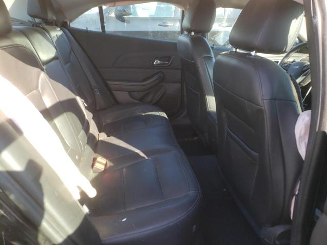 1G11E5SA3GU162662 - 2016 CHEVROLET MALIBU LIM 黑色 照片 10