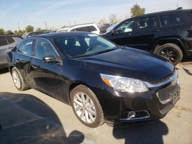 1G11E5SA3GU162662 - 2016 CHEVROLET MALIBU LIM 黑色 照片 4