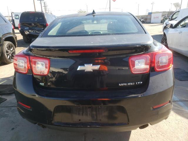 1G11E5SA3GU162662 - 2016 CHEVROLET MALIBU LIM 黑色 照片 6