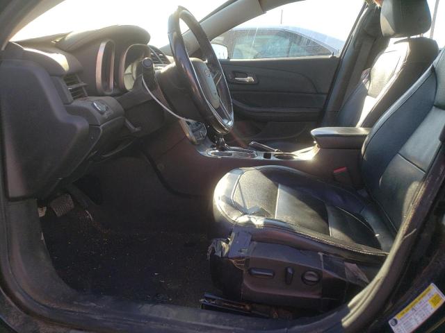 1G11E5SA3GU162662 - 2016 CHEVROLET MALIBU LIM 黑色 照片 7