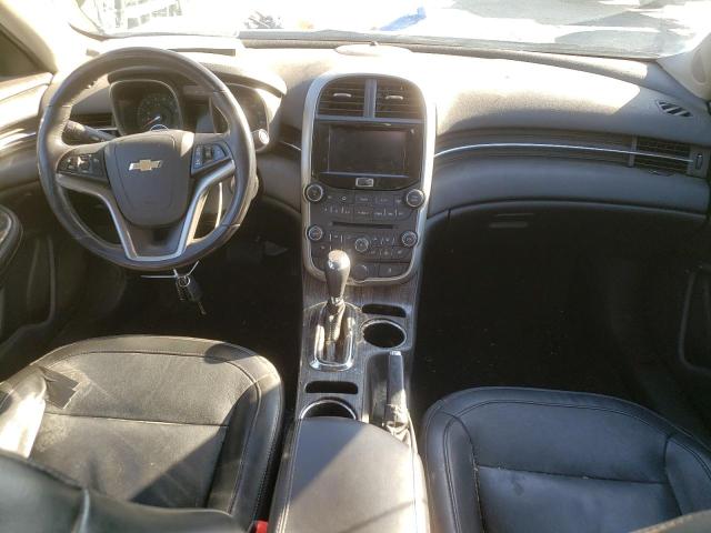 1G11E5SA3GU162662 - 2016 CHEVROLET MALIBU LIM 黑色 照片 8