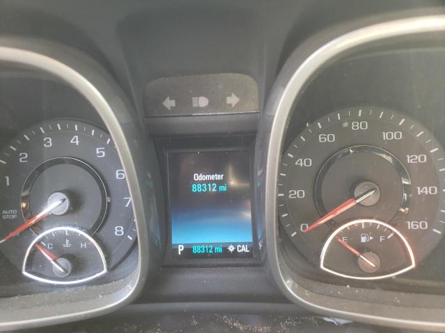 1G11E5SA3GU162662 - 2016 CHEVROLET MALIBU LIM 黑色 照片 9