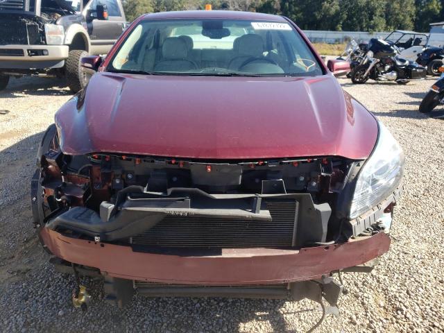 1G11F5SL8FF258398 - 2015 CHEVROLET MALIBU LTZ წითელი ფოტო 5