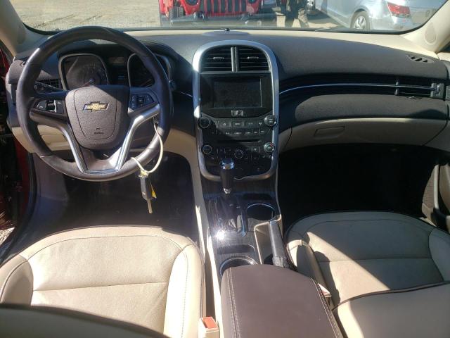 1G11F5SL8FF258398 - 2015 CHEVROLET MALIBU LTZ წითელი ფოტო 8