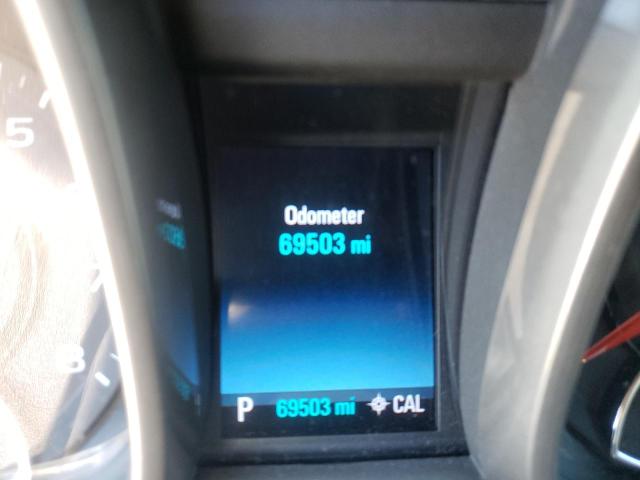 1G11F5SL8FF258398 - 2015 CHEVROLET MALIBU LTZ წითელი ფოტო 9