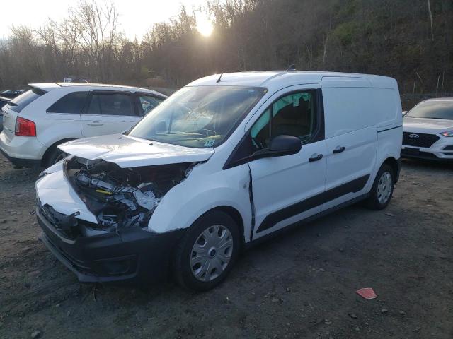 NM0LS7E22L1467488 - 2020 FORD TRANSIT CO WHITE photo 1