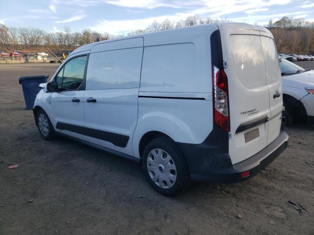 NM0LS7E22L1467488 - 2020 FORD TRANSIT CO WHITE photo 2