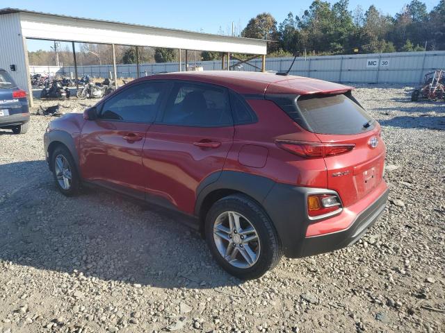 KM8K12AA1KU258253 - 2019 HYUNDAI KONA SE RED photo 2