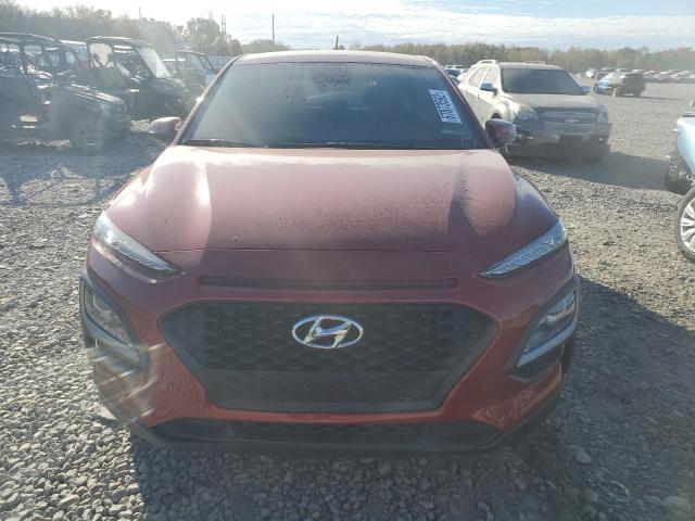 KM8K12AA1KU258253 - 2019 HYUNDAI KONA SE RED photo 5