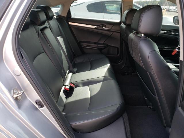 19XFC1F77GE023305 - 2016 HONDA CIVIC EXL Gümüş foto 10