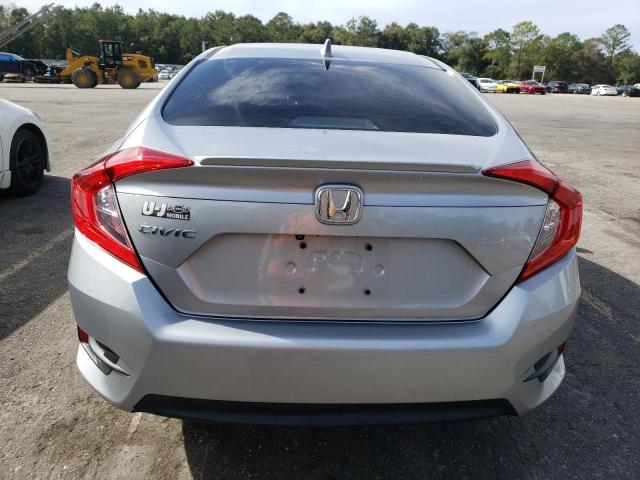 19XFC1F77GE023305 - 2016 HONDA CIVIC EXL Gümüş foto 6