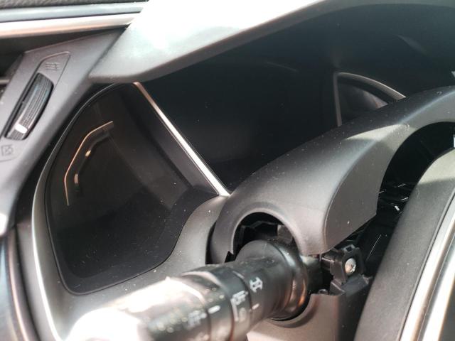 19XFC1F77GE023305 - 2016 HONDA CIVIC EXL Gümüş foto 9