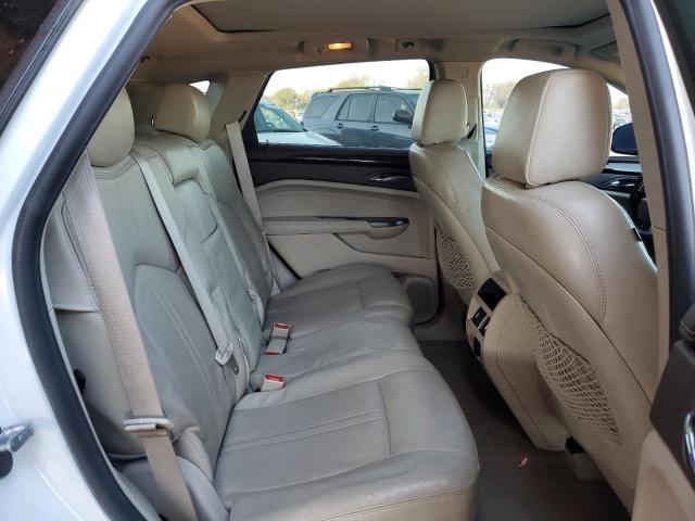 3GYFNBE39CS655033 - 2012 CADILLAC SRX PERFOR 白色 照片 10