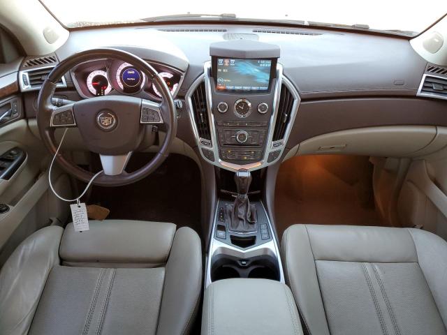 3GYFNBE39CS655033 - 2012 CADILLAC SRX PERFOR 白色 照片 8