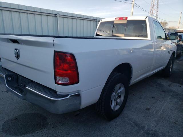 3C6JR7ET6KG522823 - 2019 RAM 1500 CLASS WHITE photo 3