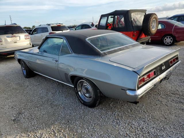 124379L513861 - 1969 CHEVROLET UK BLUE photo 2