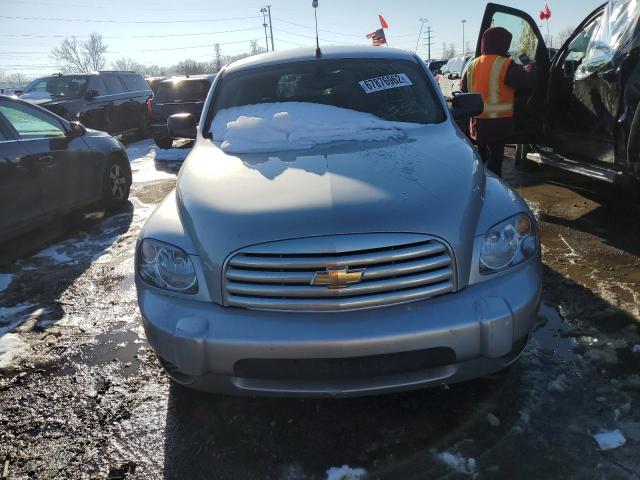 3GNDA13DX8S571414 - 2008 CHEVROLET HHR LS 银色 照片 5