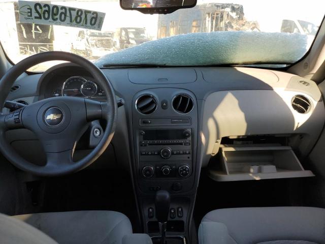 3GNDA13DX8S571414 - 2008 CHEVROLET HHR LS 银色 照片 8