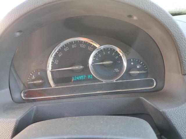 3GNDA13DX8S571414 - 2008 CHEVROLET HHR LS 银色 照片 9