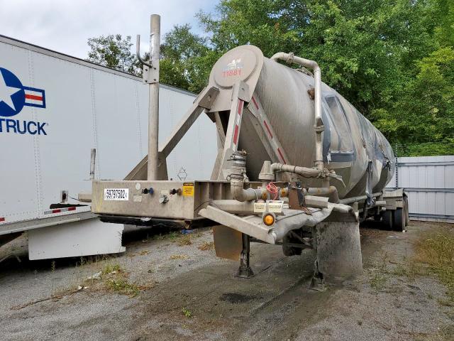 2TLHB4220FB000563 - 2015 OTHR TRAILER SILVER photo 2