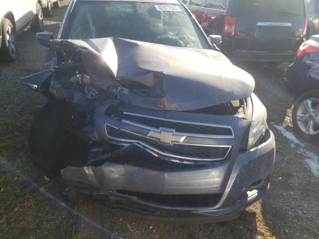 1G11C5SA8DF276811 - 2013 CHEVROLET MALIBU 1LT 蓝色 照片 11