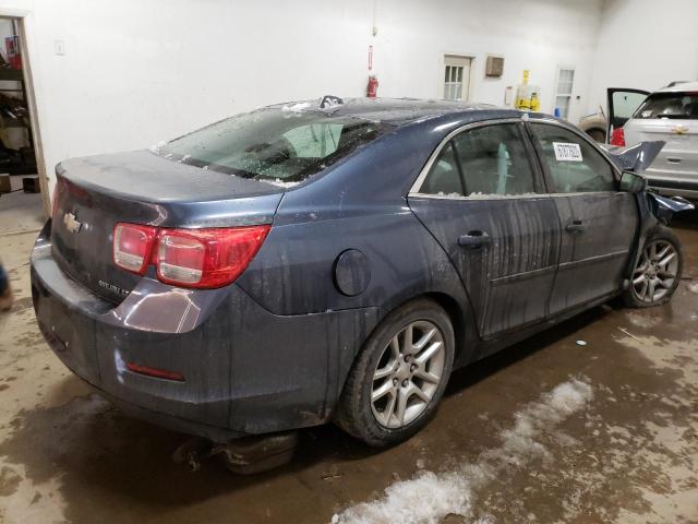 1G11C5SA8DF276811 - 2013 CHEVROLET MALIBU 1LT 蓝色 照片 3