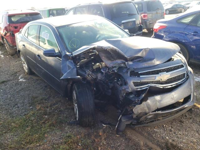 1G11C5SA8DF276811 - 2013 CHEVROLET MALIBU 1LT 蓝色 照片 4