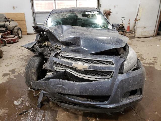 1G11C5SA8DF276811 - 2013 CHEVROLET MALIBU 1LT 蓝色 照片 5