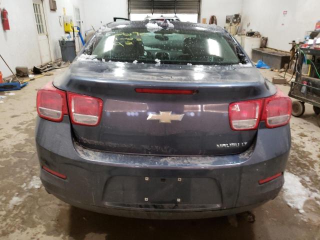 1G11C5SA8DF276811 - 2013 CHEVROLET MALIBU 1LT 蓝色 照片 6