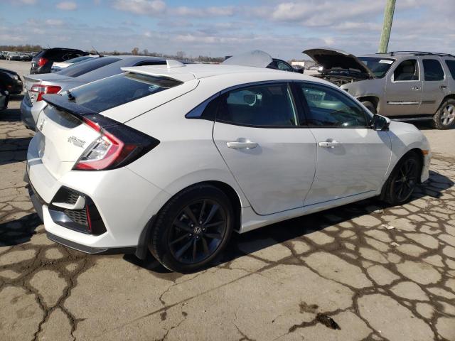 SHHFK7H81LU202776 - 2020 HONDA CIVIC EXL Ağ foto 3