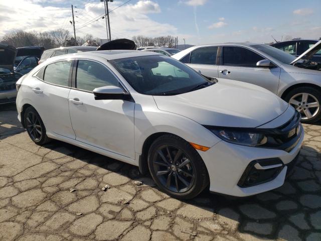 SHHFK7H81LU202776 - 2020 HONDA CIVIC EXL Ağ foto 4