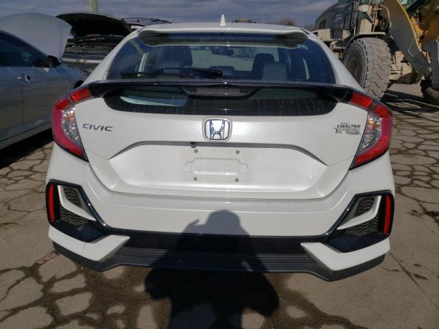 SHHFK7H81LU202776 - 2020 HONDA CIVIC EXL Ağ foto 6