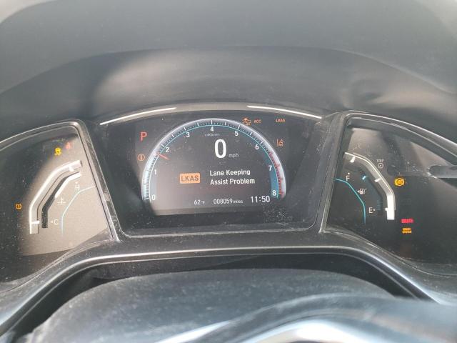 SHHFK7H81LU202776 - 2020 HONDA CIVIC EXL Ağ foto 9