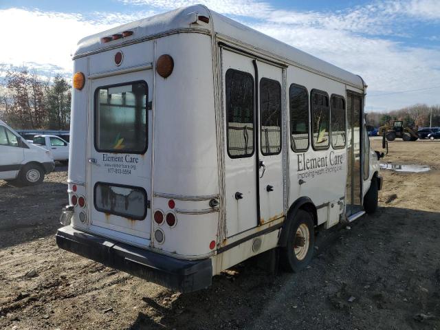 1FDWE35L59DA73432 - 2009 FORD ECONOLINE WHITE photo 3