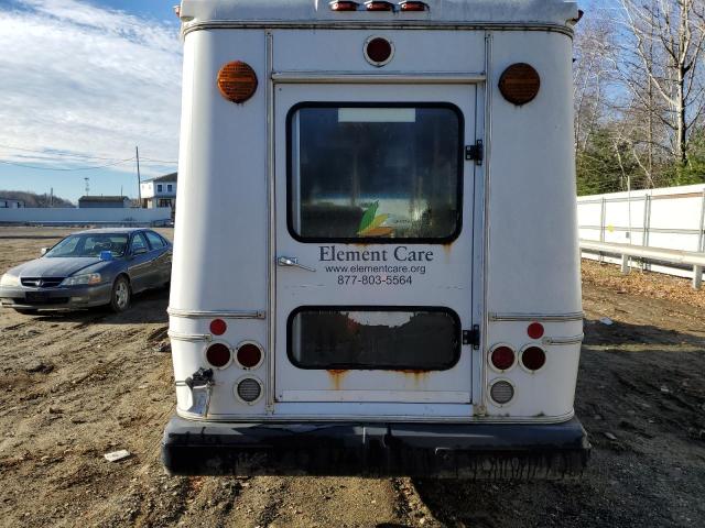 1FDWE35L59DA73432 - 2009 FORD ECONOLINE WHITE photo 6