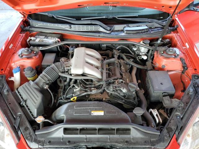 KMHHU6KH3CU076270 - 2012 HYUNDAI GENESIS CO RED photo 11